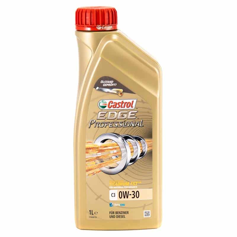 Castrol EDGE Professional C1 0w-30 Hyspec Engine Oil