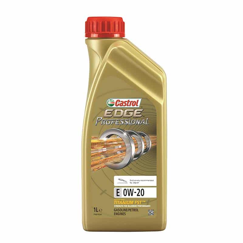 Castrol EDGE Professional E 0w-20 Hyspec Engine Oil