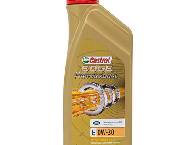 Castrol EDGE Professional E 0w-30 Hyspec Engine Oil