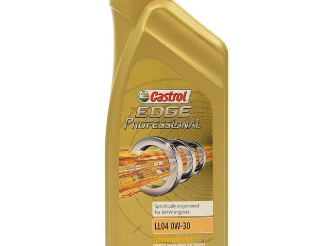 Castrol EDGE Professional LL04 0w-30 Hyspec Engine Oil