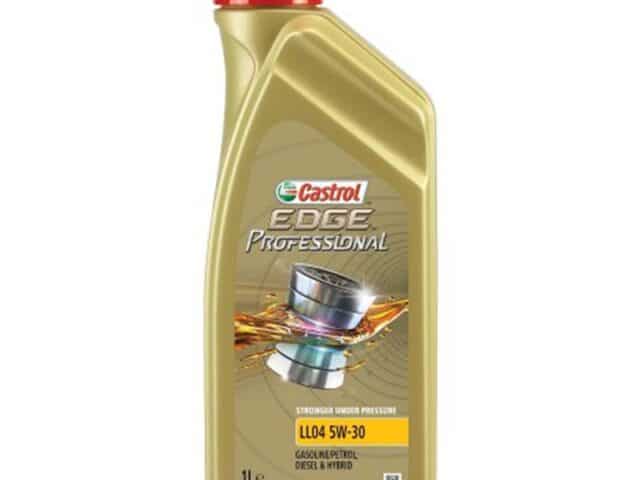 Castrol EDGE Professional LL04 5w-30 Hyspec Engine Oil