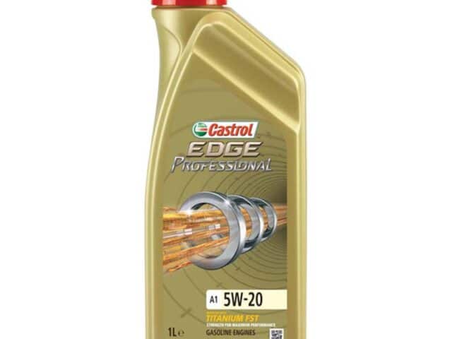 Castrol Edge Professional A1 5w-20 Hyspec Engine Oil