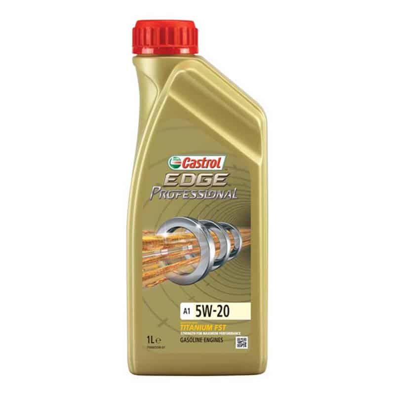 Castrol Edge Professional A1 5w-20 Hyspec Engine Oil