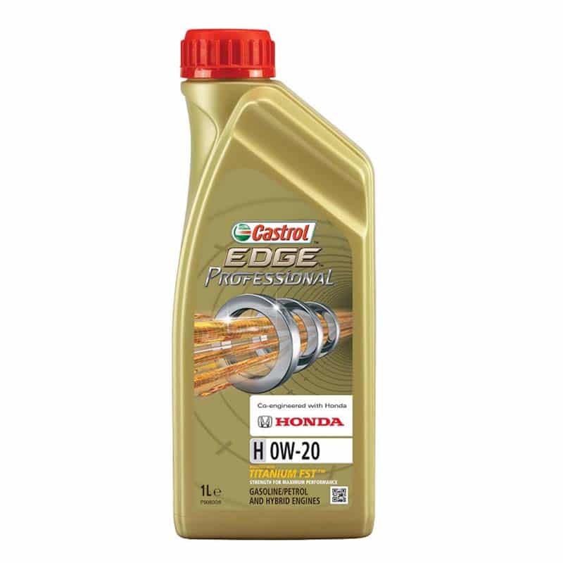 Castrol EDGE Professional H 0w-20 Hyspec Engine Oil