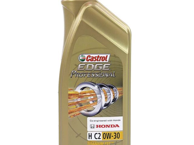 Castrol EDGE Professional H C2 0w-30 Hyspec Engine Oil