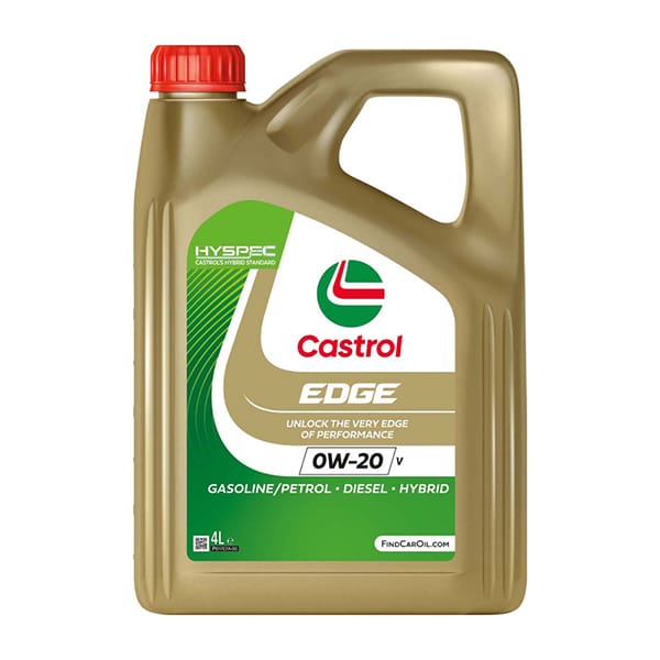 Castrol EDGE Professional Supercar A 0w-20 Hyspec Engine Oil