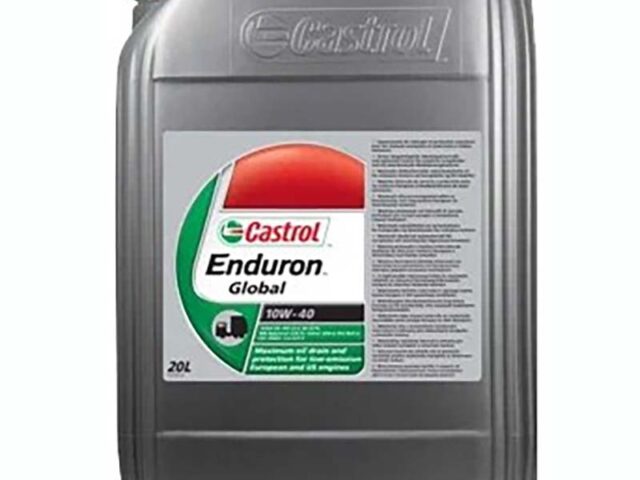 Castrol Enduron Global 10w-40 Engine oil