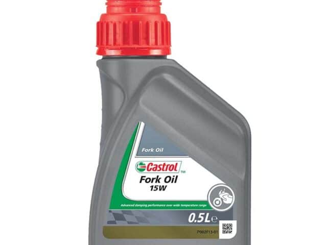 Buy Castrol Motorcycle Fork Oil 15W