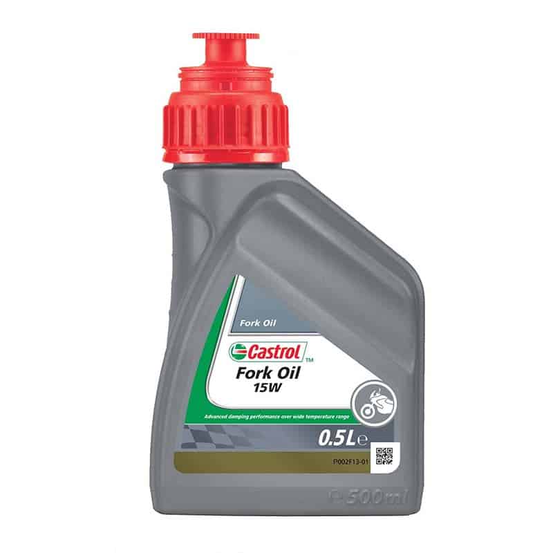 Buy Castrol Motorcycle Fork Oil 15W