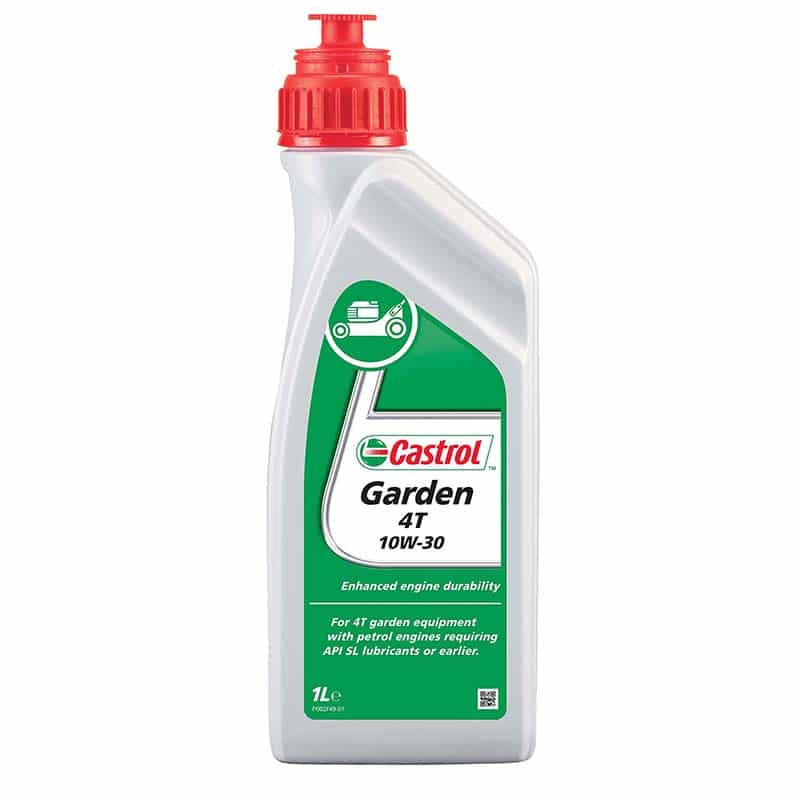 Castrol Garden 4t 10w-30 lawnmower oil