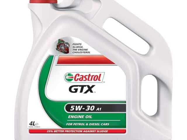 Castrol GTX 5w-30 A1 Engine Oil