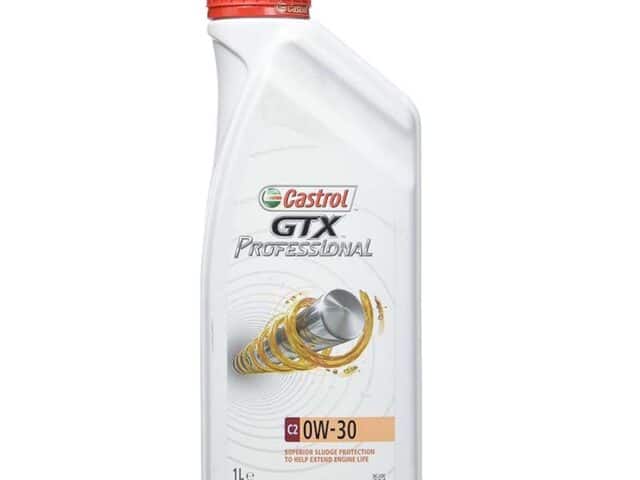 Castrol GTX Professional 0w-30 C2 Engine Oil