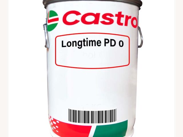 Castrol Longtime PD0 High Performance Lubricant Oil