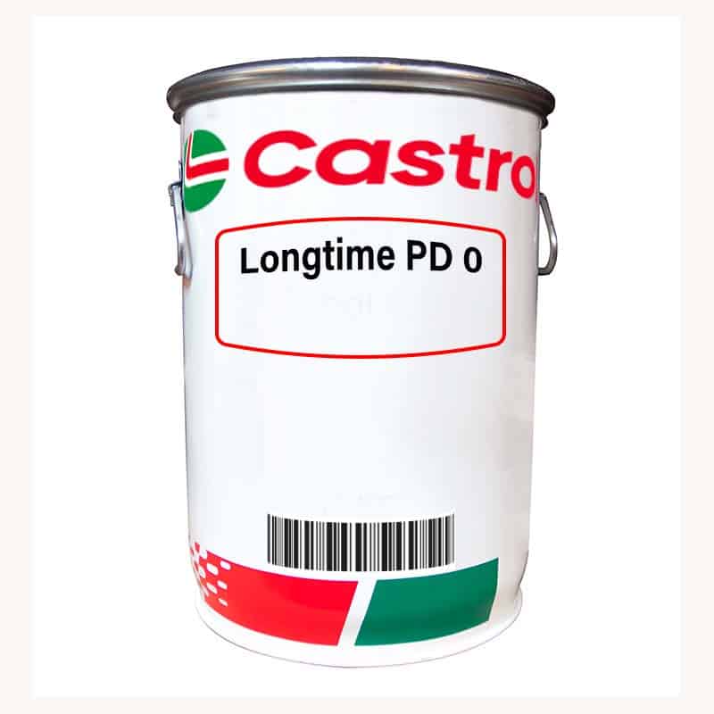 Castrol Longtime PD0 High Performance Lubricant Oil