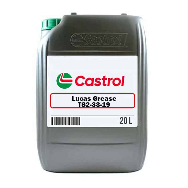 Castrol Lucas Grease TS2-33-19