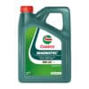 Castrol Magnatec 5w-20 E Synthetic Engine Oil with Dualock technology.