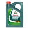 Castrol Magnatec Professional 10w-40 A3 Synthetic Engine Oil with Dualock technology.