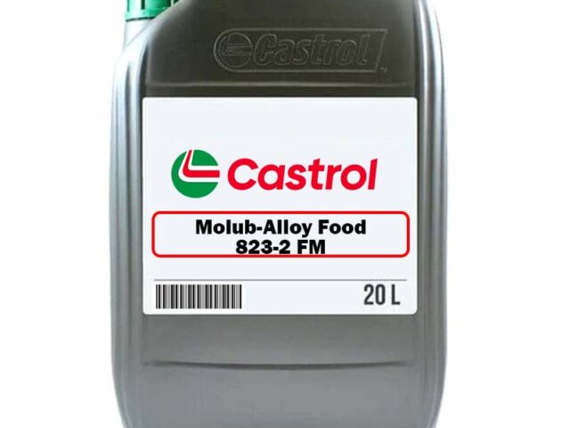 Castrol Molub-alloy Food Safe Lubricant 823-2 FM