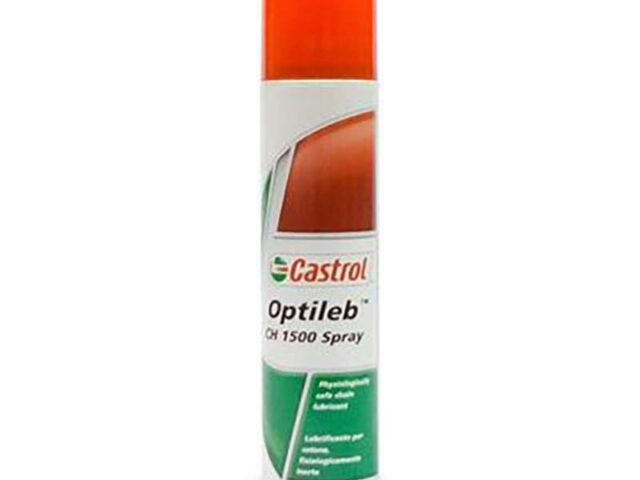 Castrol Optileb ch 1500 Spray Food Oil