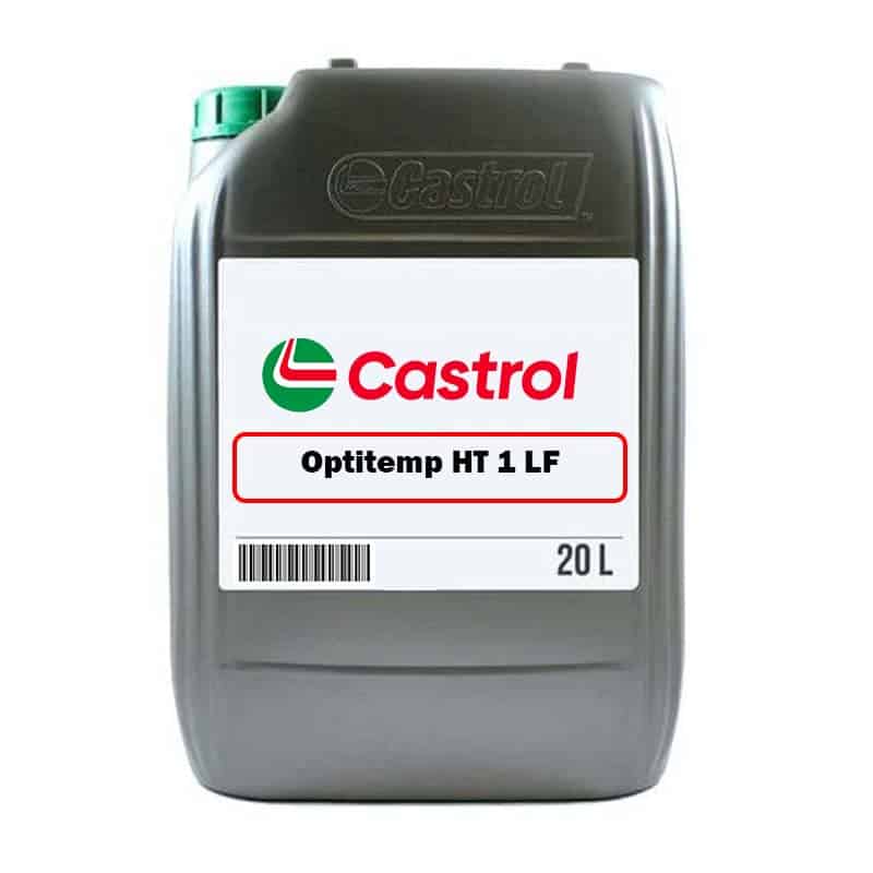 Castrol Optitemp HT 1 LF High Performance Lubricant Oil