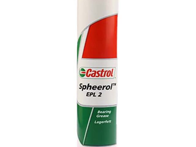 Castrol Spheerol AP2 Grease Lubricant