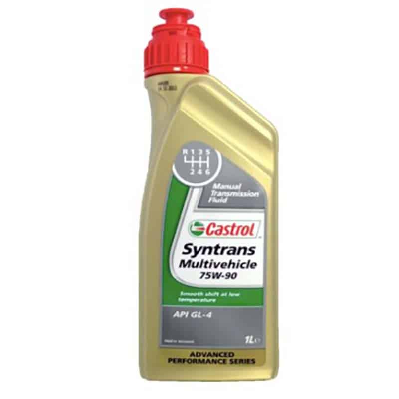 Castrol Syntrans AT 75w-90 Synthetic Transmission Oil