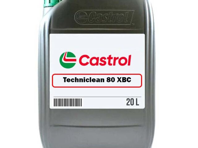 Castrol Techniclean 80XBC Metalwork Cleaner and Degreaser