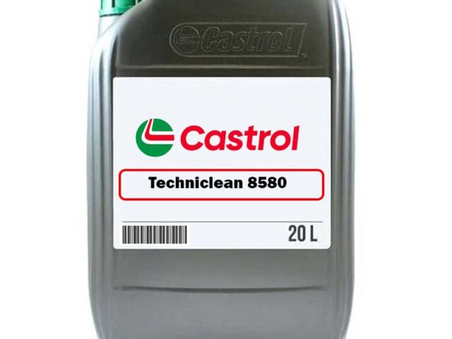 Castrol Techniclean 8580 Metalwork Cleaner and Degreaser