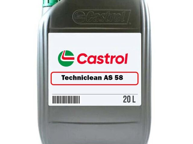 Castrol Techniclean AS58 Metalwork Cleaner and Degreaser