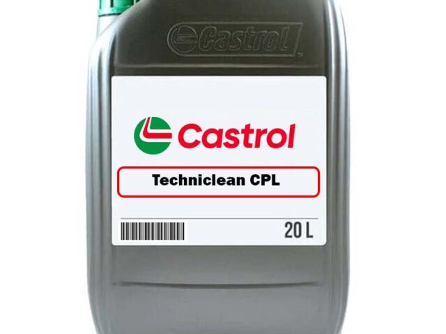 Castrol Techniclean CPL Metalwork Cleaner and Degreaser