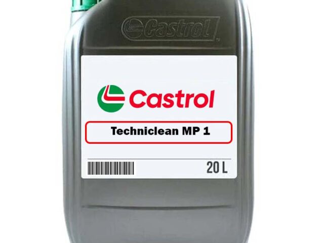 Castrol Techniclean MP1 Metalwork Cleaner and Degreaser