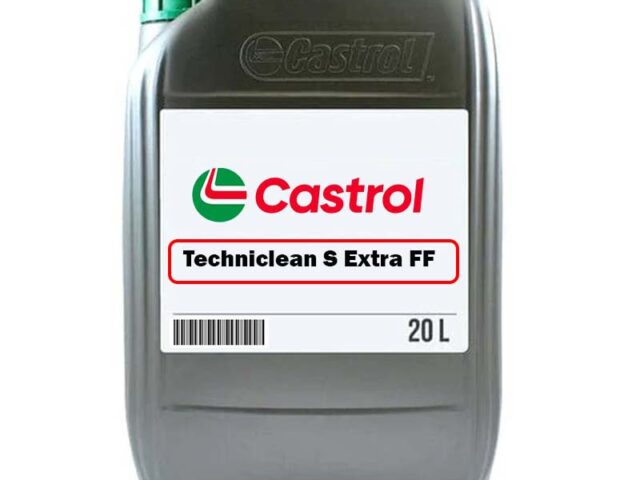 Castrol Techniclean S Extra FF Metalwork Cleaner and Degreaser