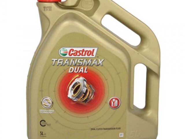 Castrol Transmax Dual Transmission and Clutch Oil