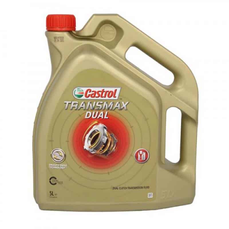 Castrol Transmax Dual Transmission and Clutch Oil