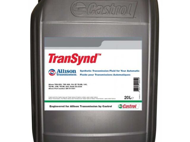 Castrol Transynd Transmission Oil