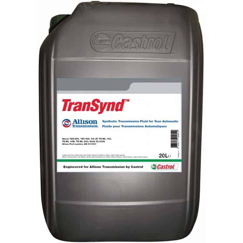 Castrol Transynd Transmission Oil