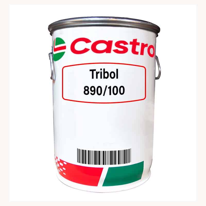 Castrol Tribol 890-100 High Performance Compressor Lubricant Oil