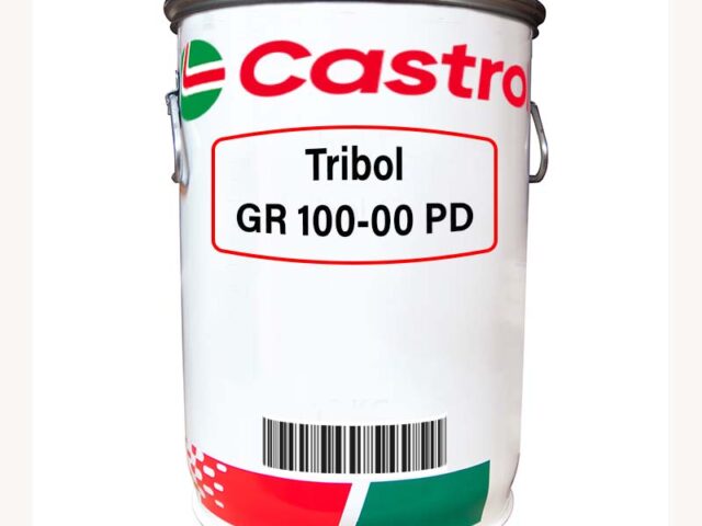 Castrol Tribol GR100-00 PD High Performance Lubricant Oil