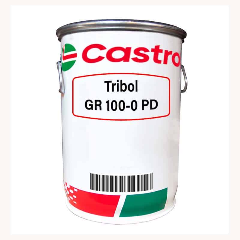 Castrol Tribol GR100-0 PD High Performance Lubricant Oil