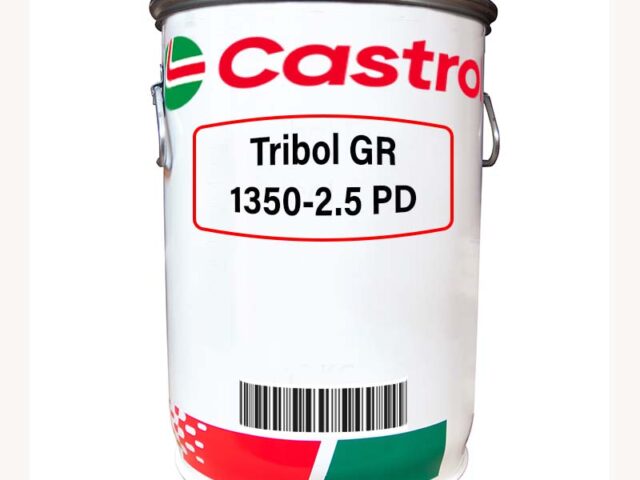 Castrol Tribol GR1350-2.5 PD High Performance Lubricant Oil