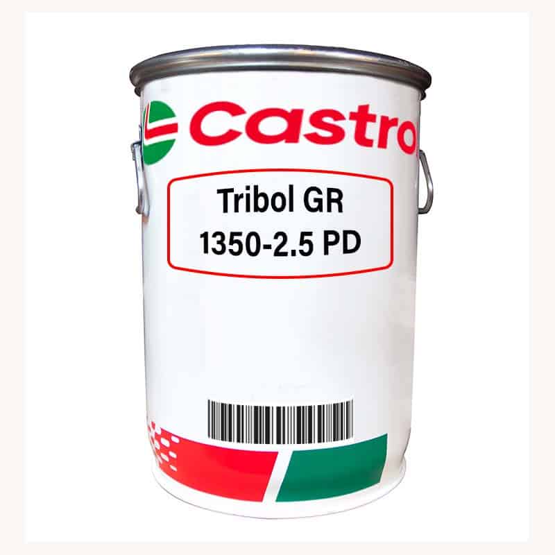 Castrol Tribol GR1350-2.5 PD High Performance Lubricant Oil