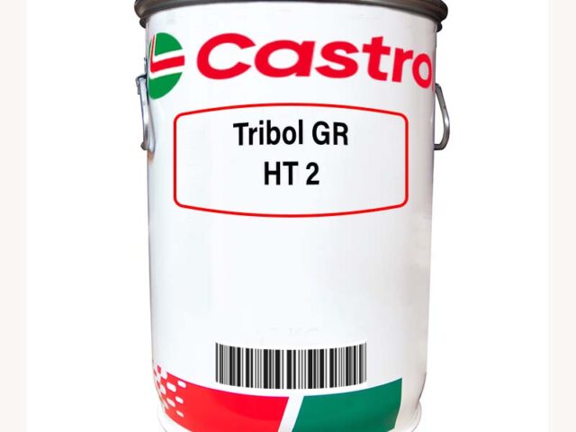 Castrol Tribol GR HT2 High Performance Lubricant Oil