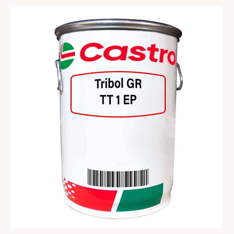 Castrol Tribol GR TT1 EP High Performance Lubricant Oil