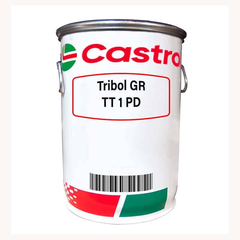 Castrol Tribol GR TT1 PD High Performance Lubricant Oil