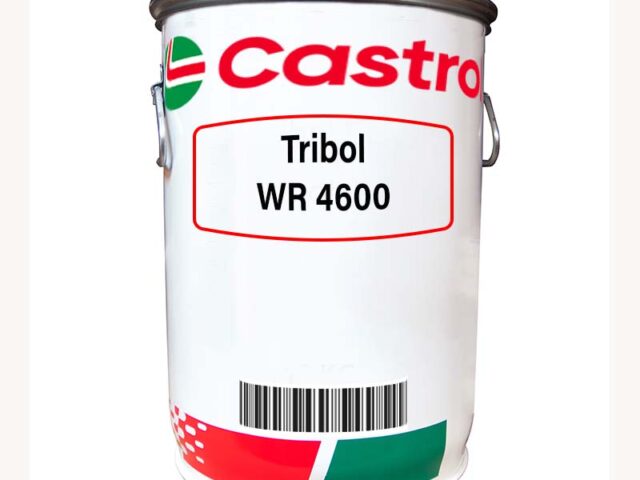 Castrol Tribol WR 4600 Wire Rope High Performance Lubricant