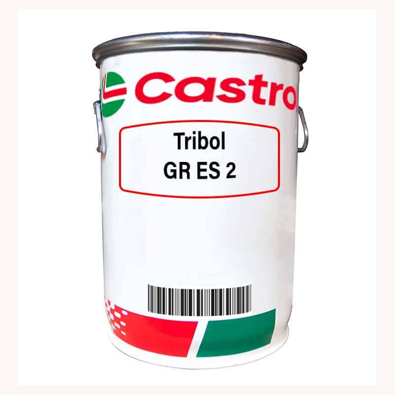 Castrol Tribol GR ES 2 Industrial Grease Lubricant