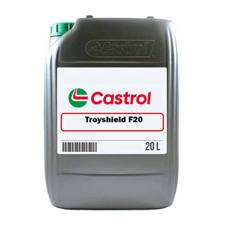 Castrol Troyshield F20 Lubricant Additive