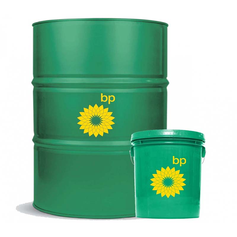 BP Lubricant Oil Drum