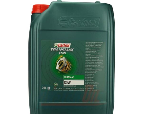 Castrol Agri Trans Plus AS 80w - Agricultural Transmission Oil