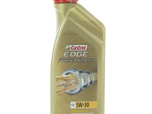 Castrol EDGE Professional C4 5w-30 Hyspec Engine Oil